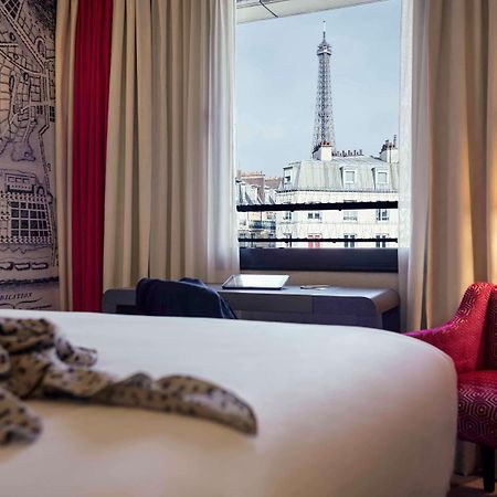 Mercure Tour Eiffel Grenelle Hotel Париж Екстериор снимка